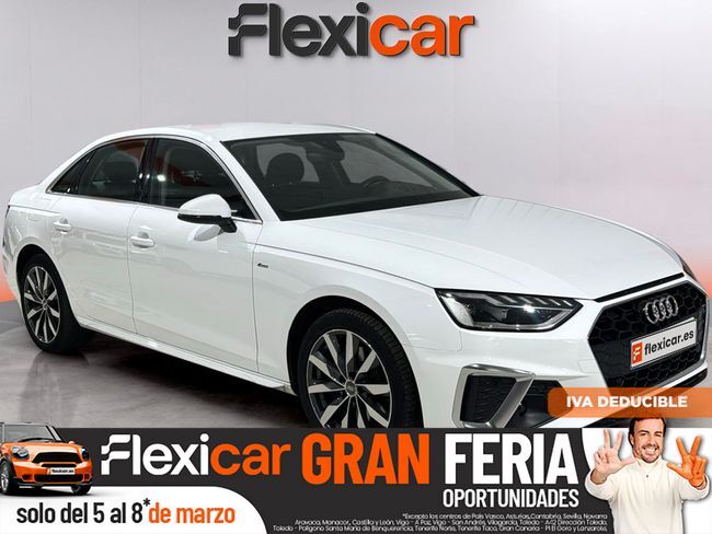 Foto del AUDI A4 Avant 30 TDI S line S tronic 100kW