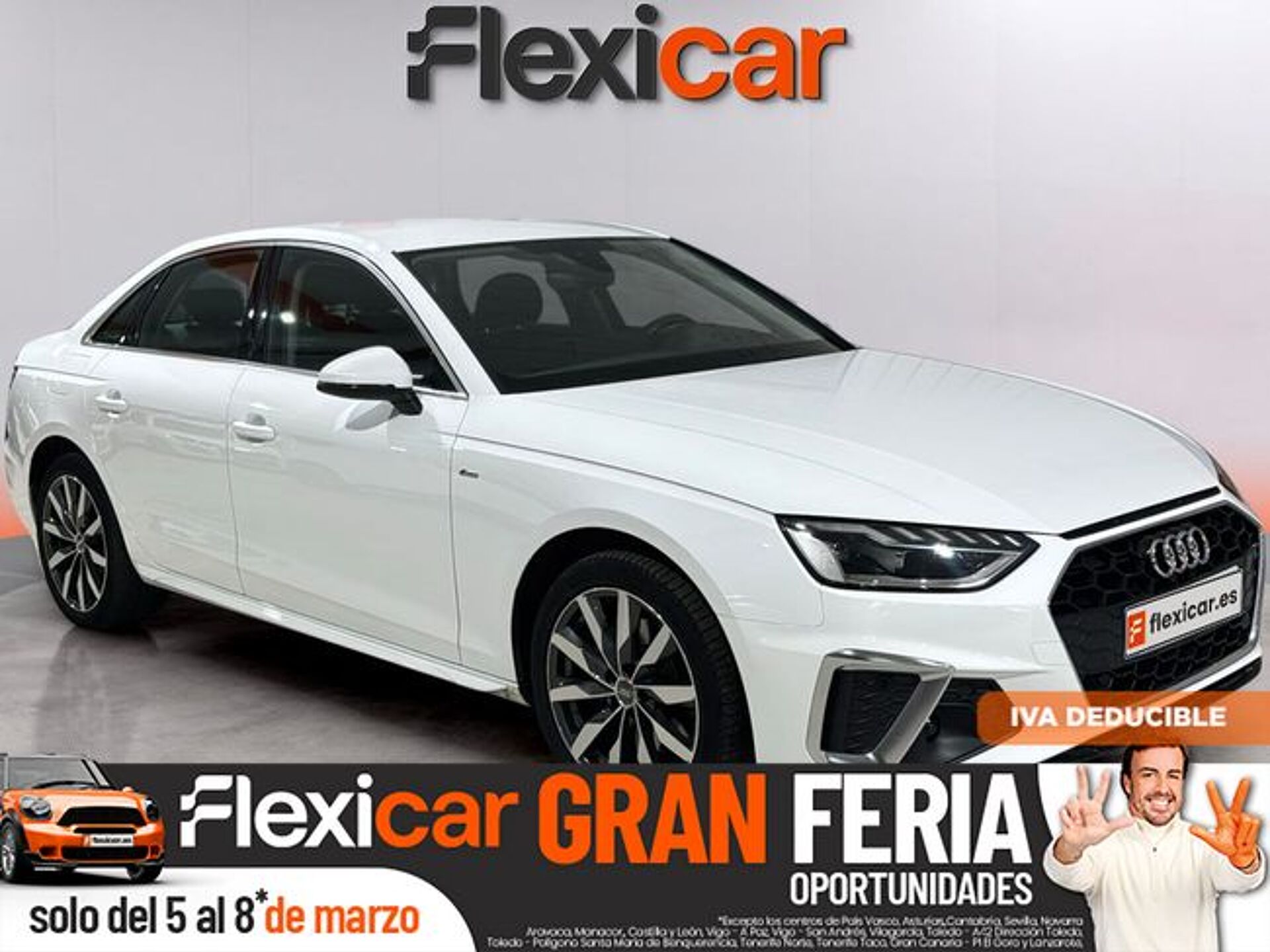 Imagen 1 de AUDI A4