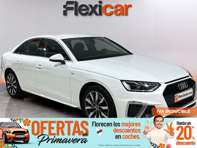 Foto del AUDI A4 Avant 30 TDI S line S tronic 100kW