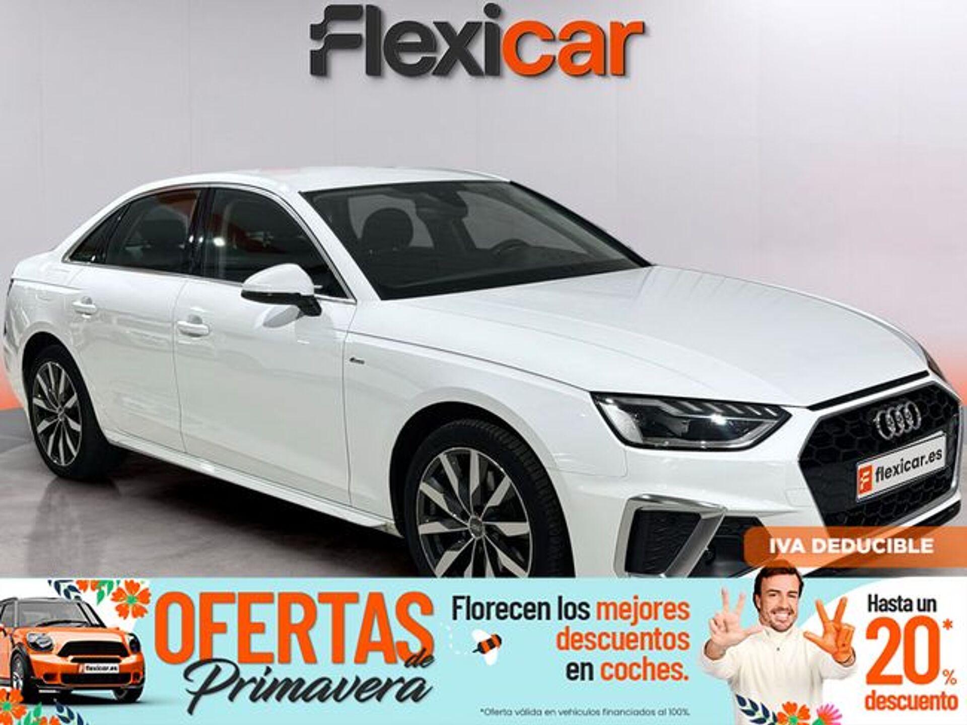 Imagen 1 de AUDI A4