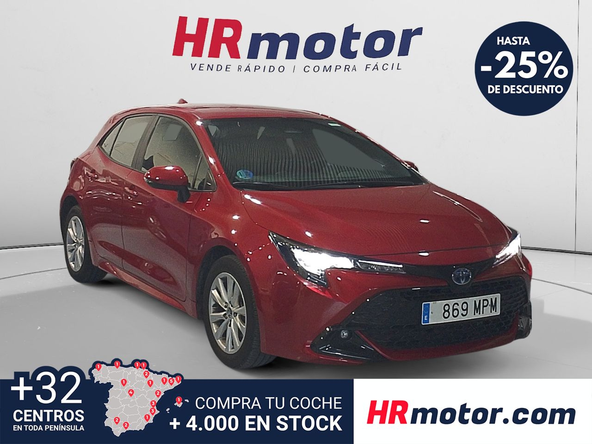 Imagen de TOYOTA Corolla