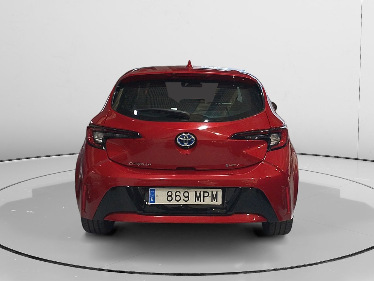 Foto del TOYOTA Corolla 140H Active Plus