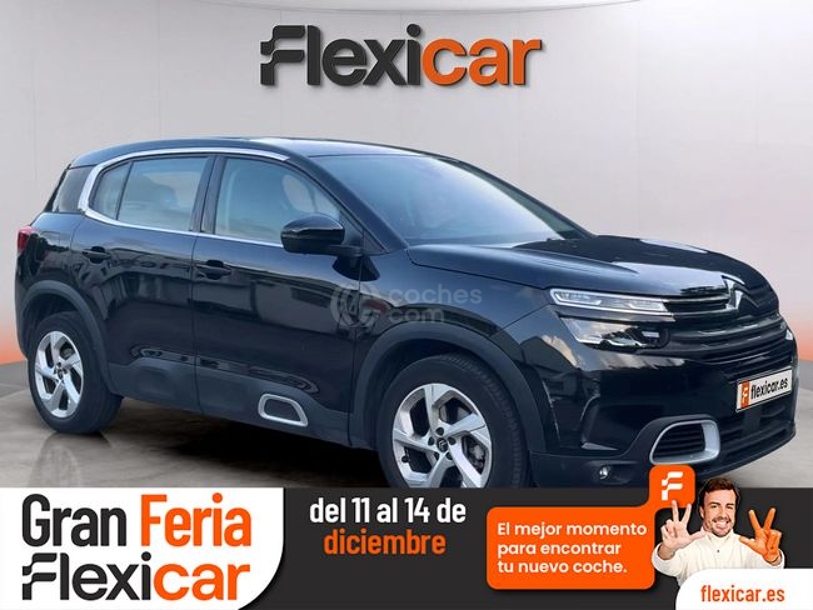 Foto del CITROEN C5 Aircross BlueHDi S&S C-Series 130