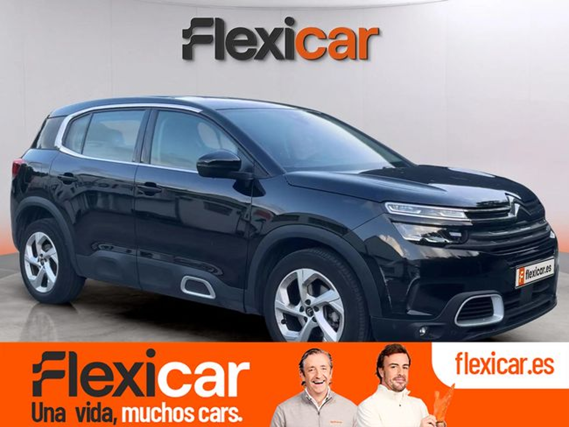 Imagen de CITROEN C5 Aircross