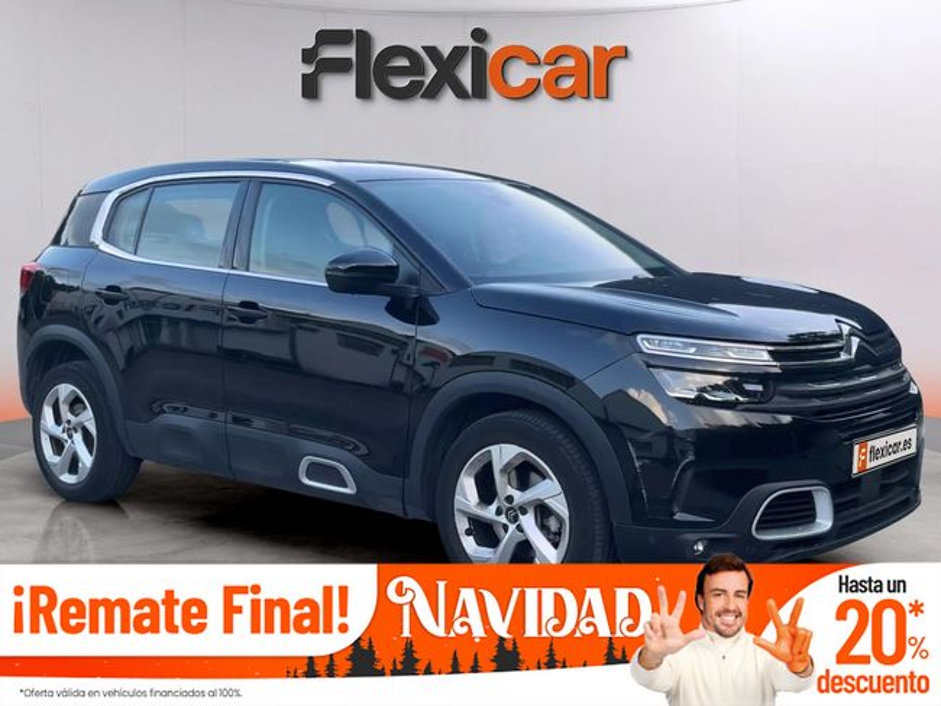 Imagen de CITROEN C5 Aircross