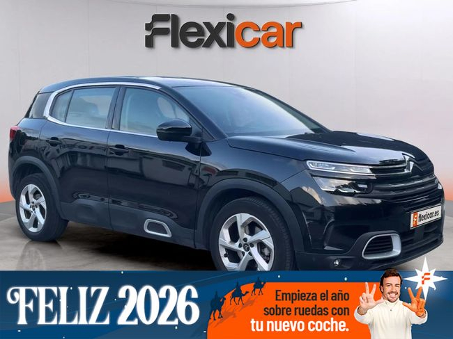 Imagen de CITROEN C5 Aircross