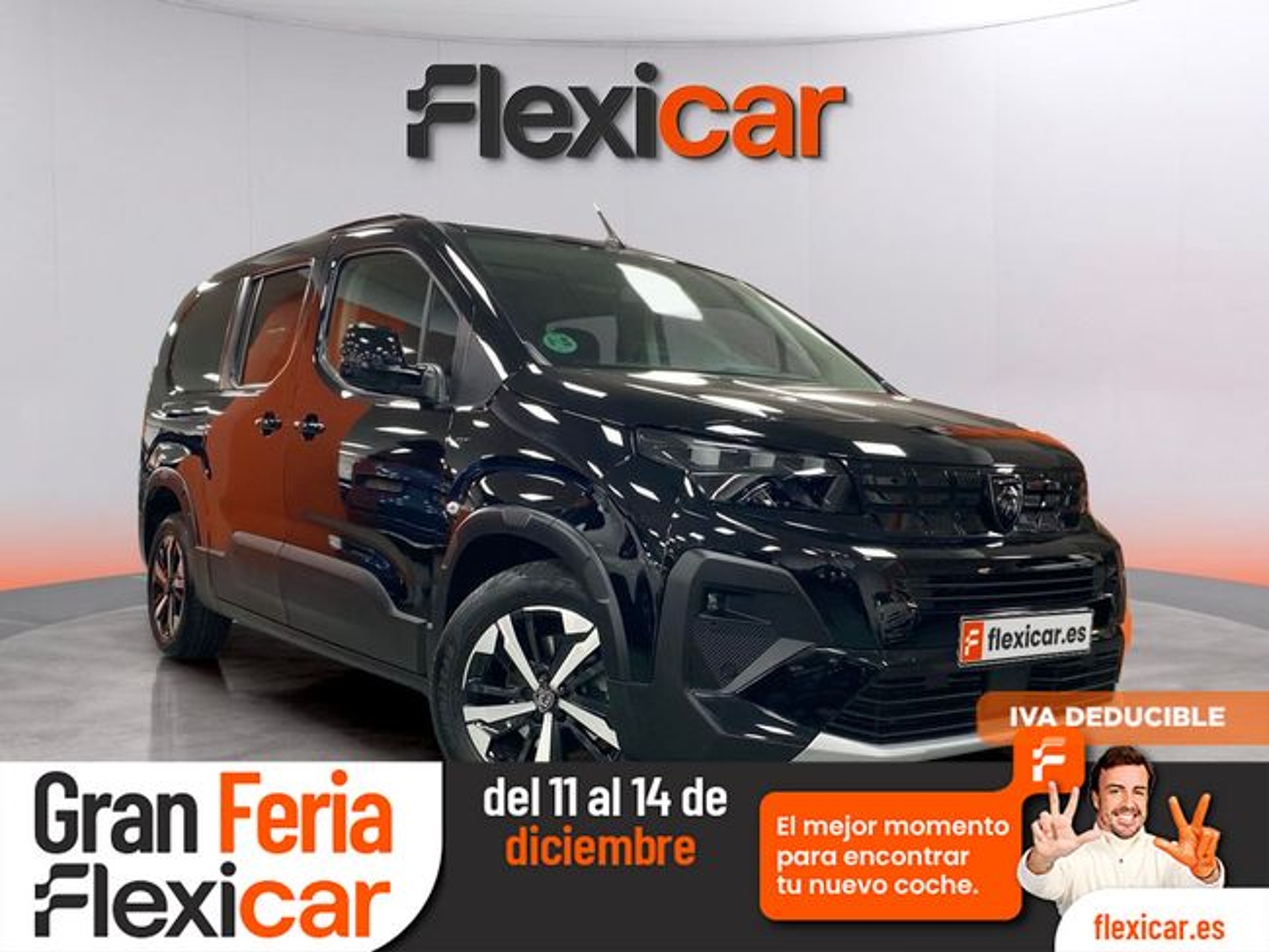 Imagen de PEUGEOT Rifter