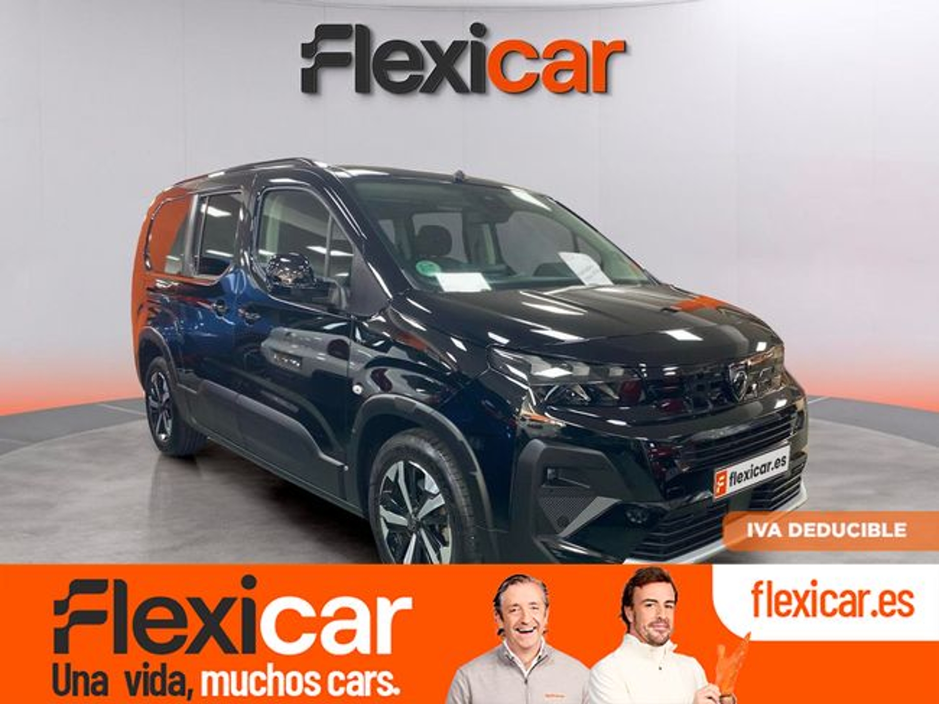 Imagen de PEUGEOT Rifter