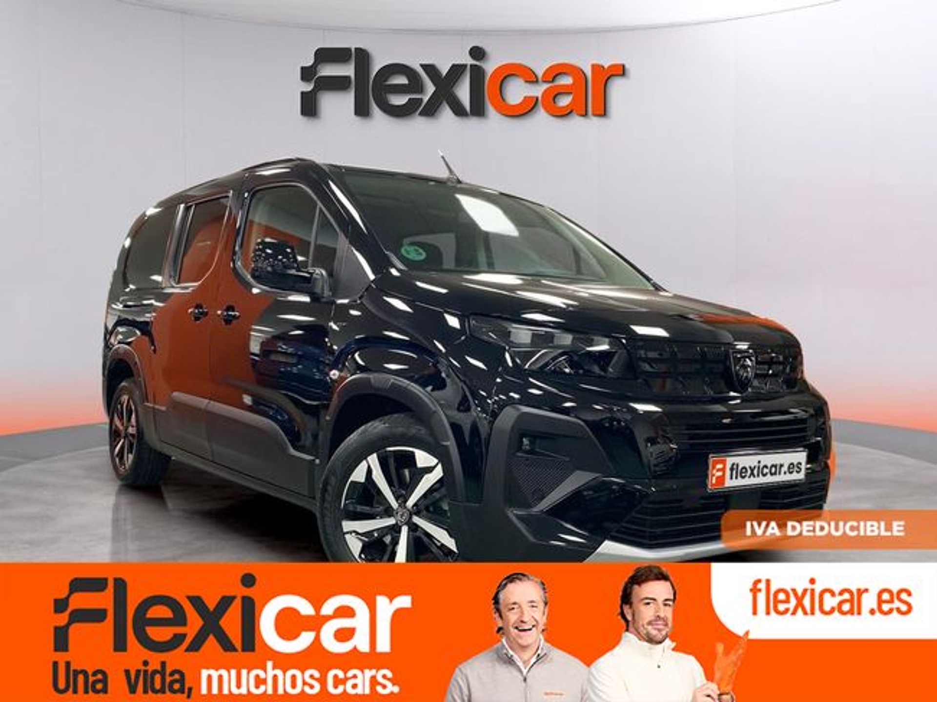 Imagen de PEUGEOT Rifter