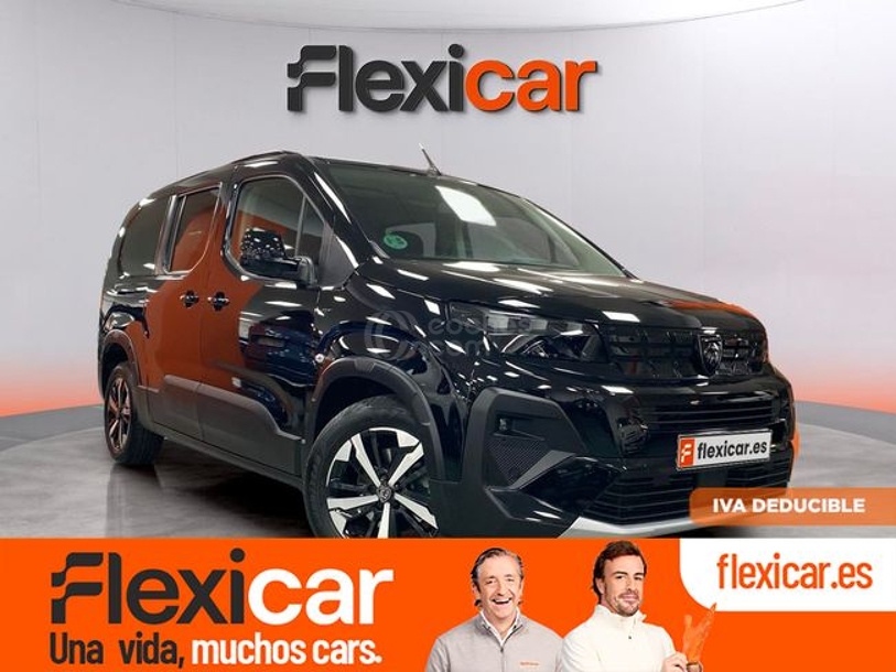 Foto del PEUGEOT Rifter 1.5BlueHDI S&S GT Business Long 130 EAT8