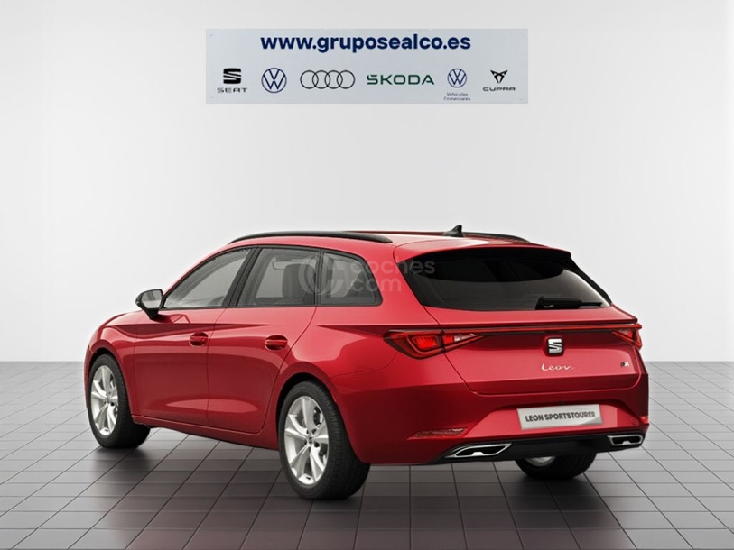 Foto del SEAT León ST 1.5 TSI S&S FR Special Edition 150