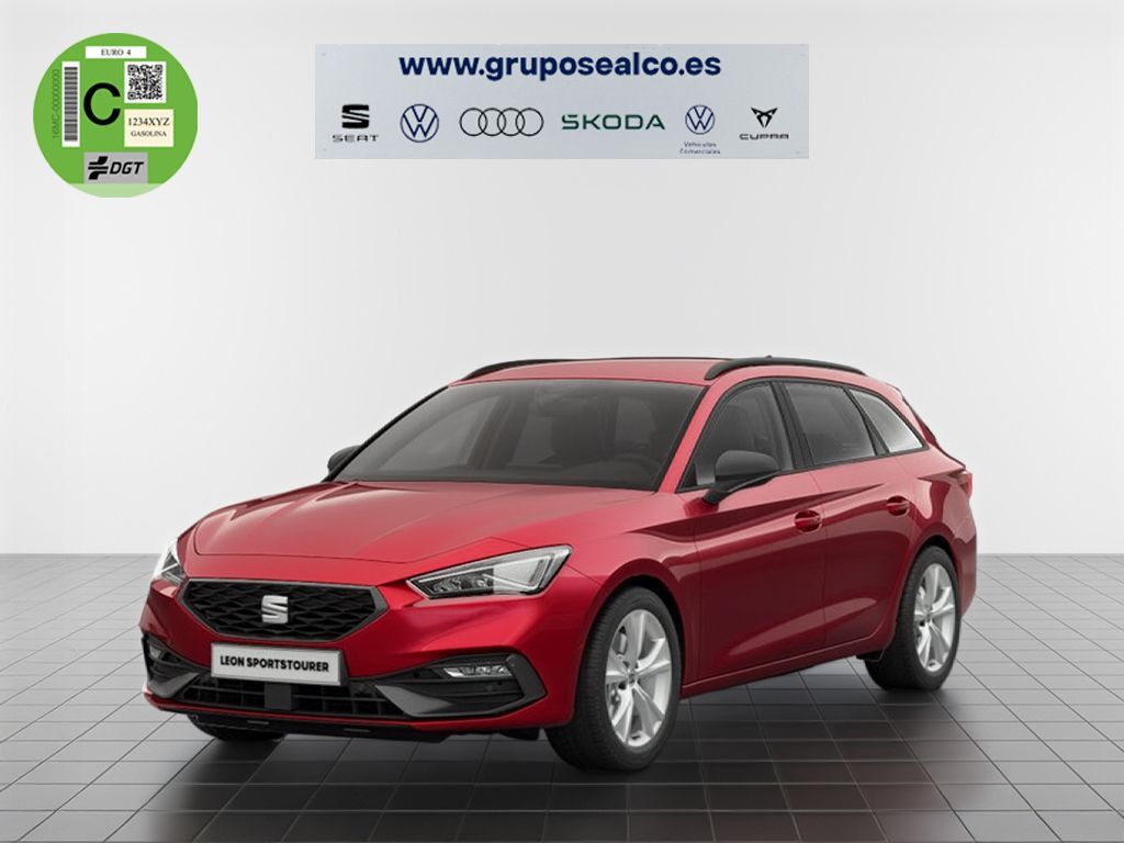 Foto del SEAT León ST 1.5 TSI S&S FR Special Edition 150