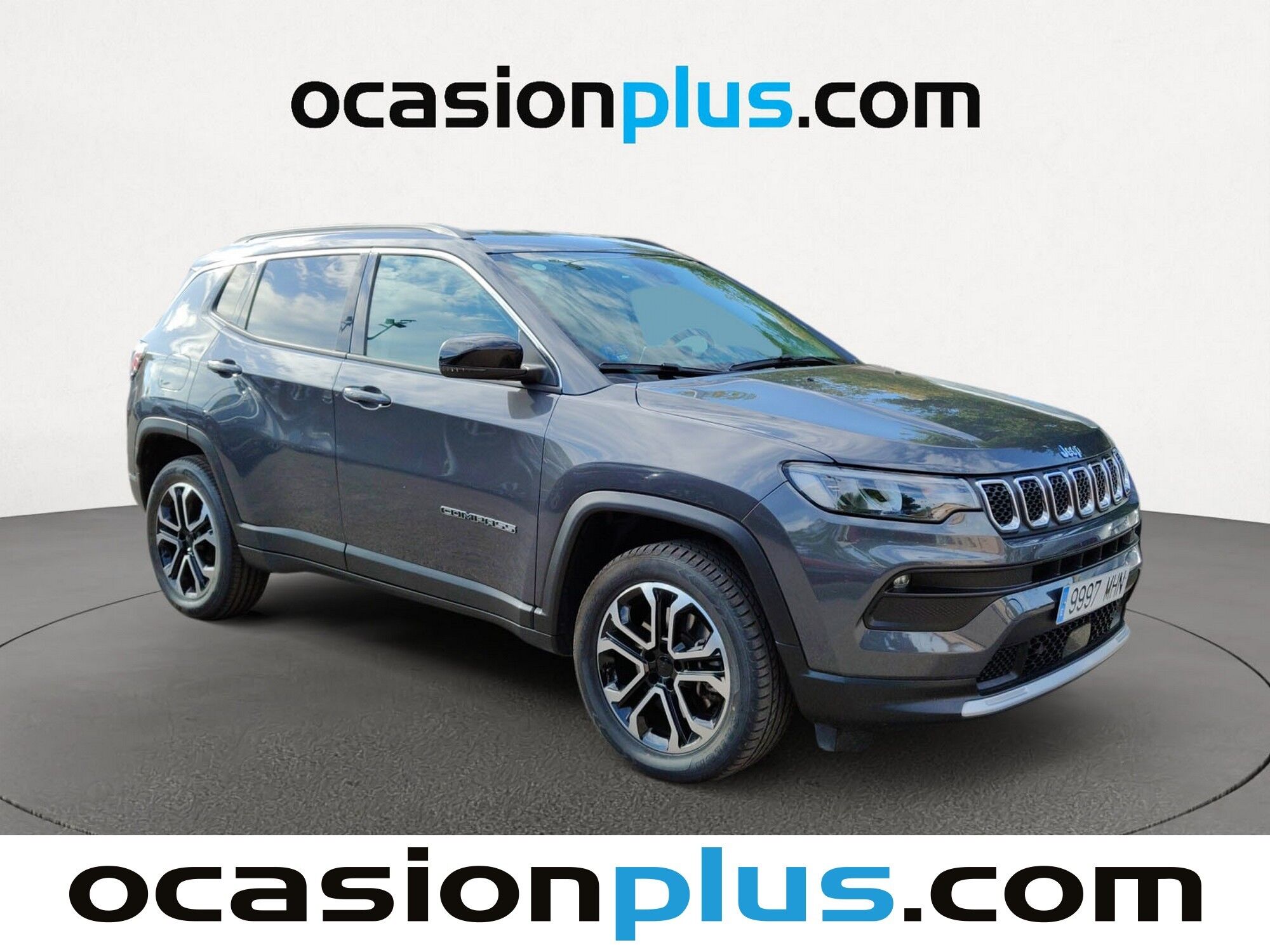 Foto del JEEP Compass 1.3 PHEV Limited EAWD Aut. 190