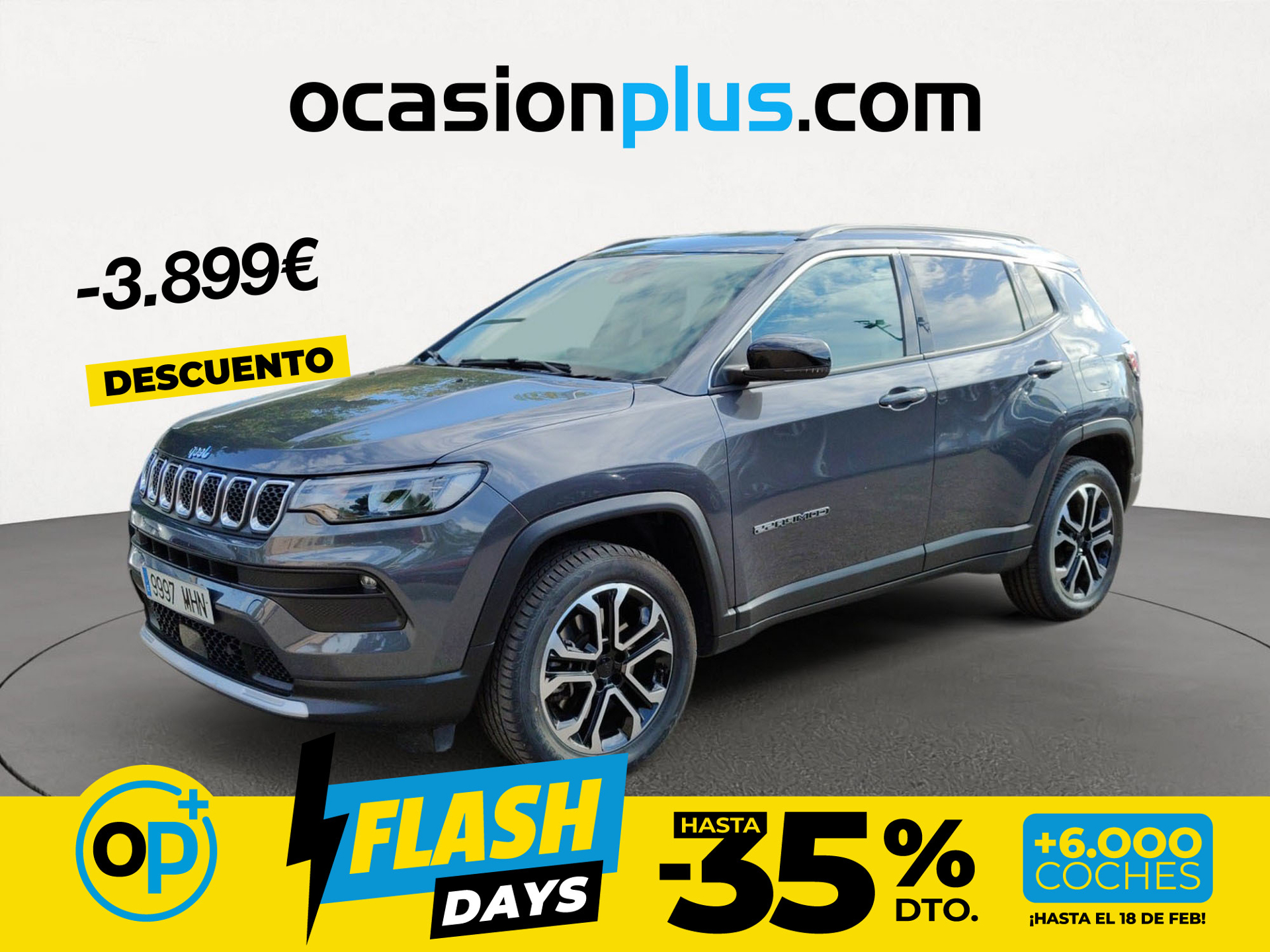 Imagen de JEEP Compass