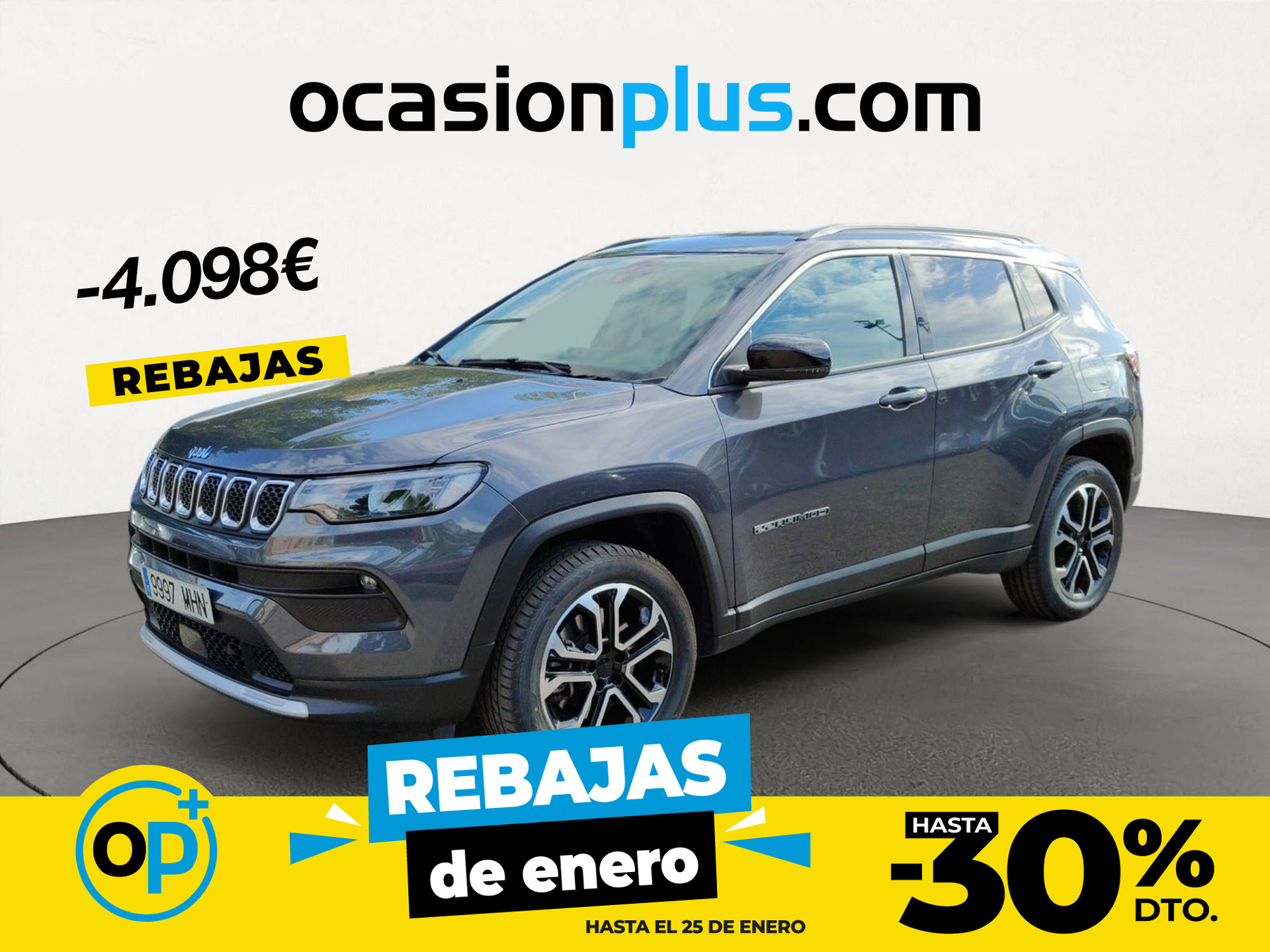 Imagen de JEEP Compass