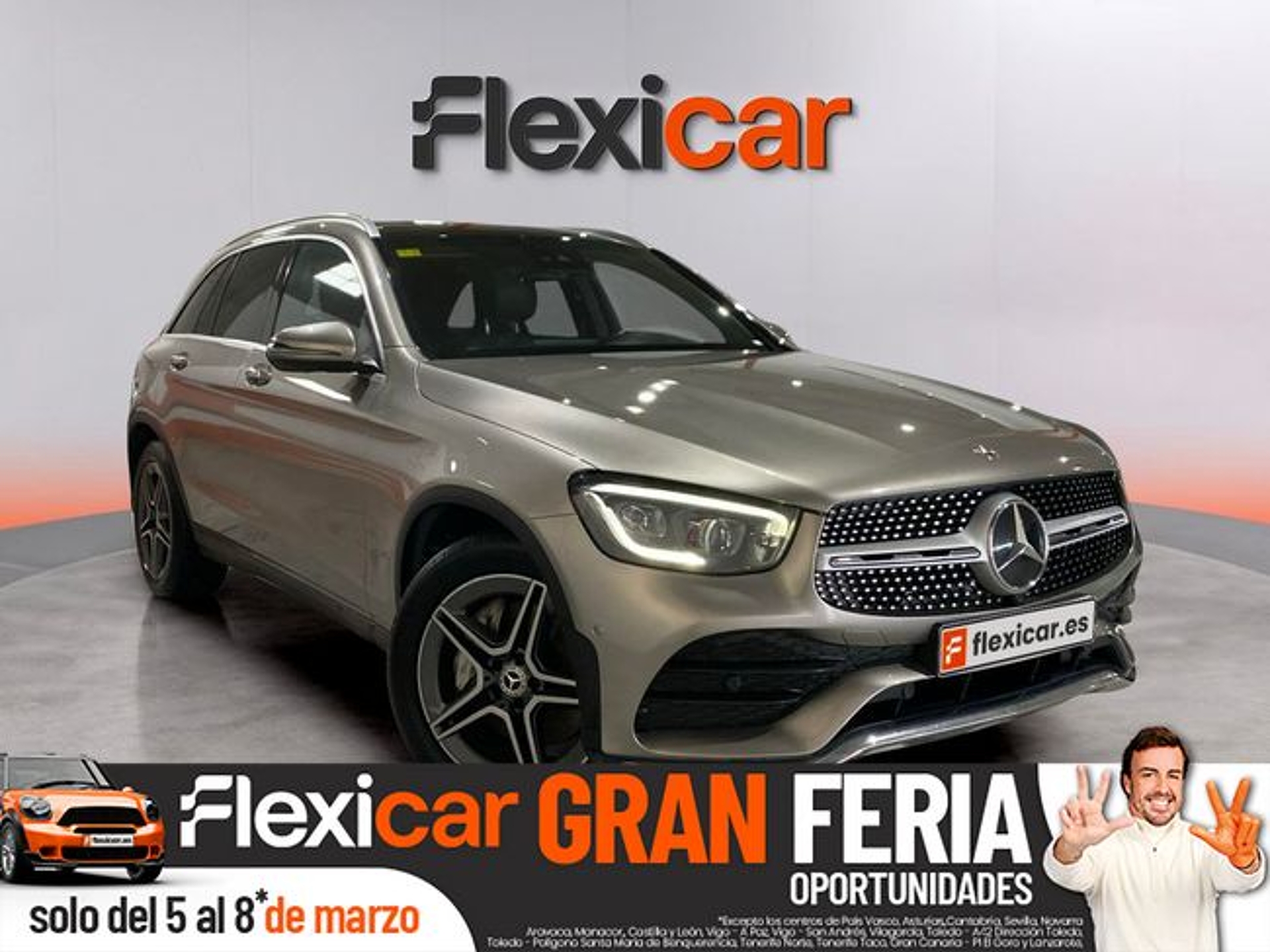 Imagen de MERCEDES Clase GLC