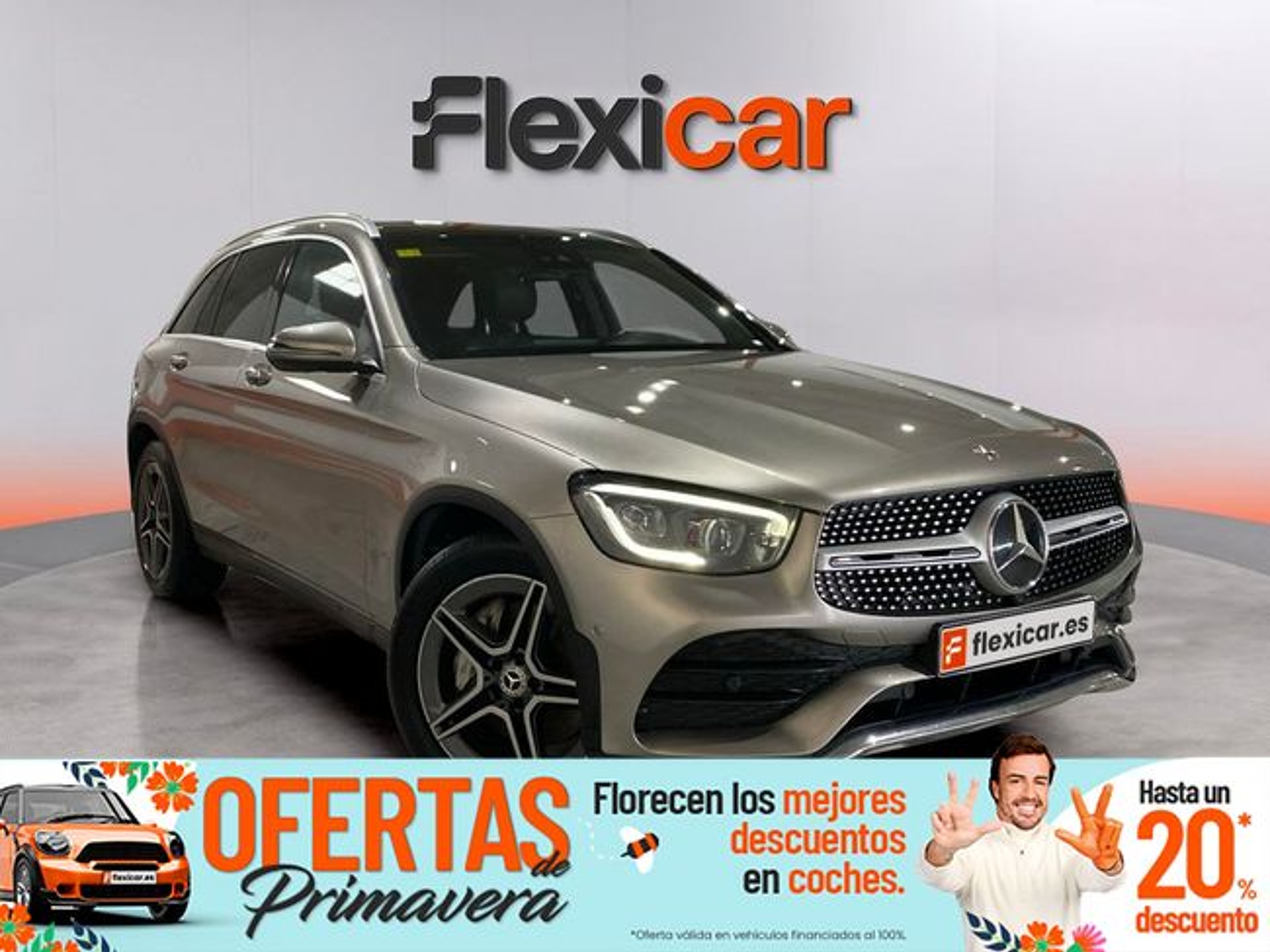 Imagen de MERCEDES Clase GLC