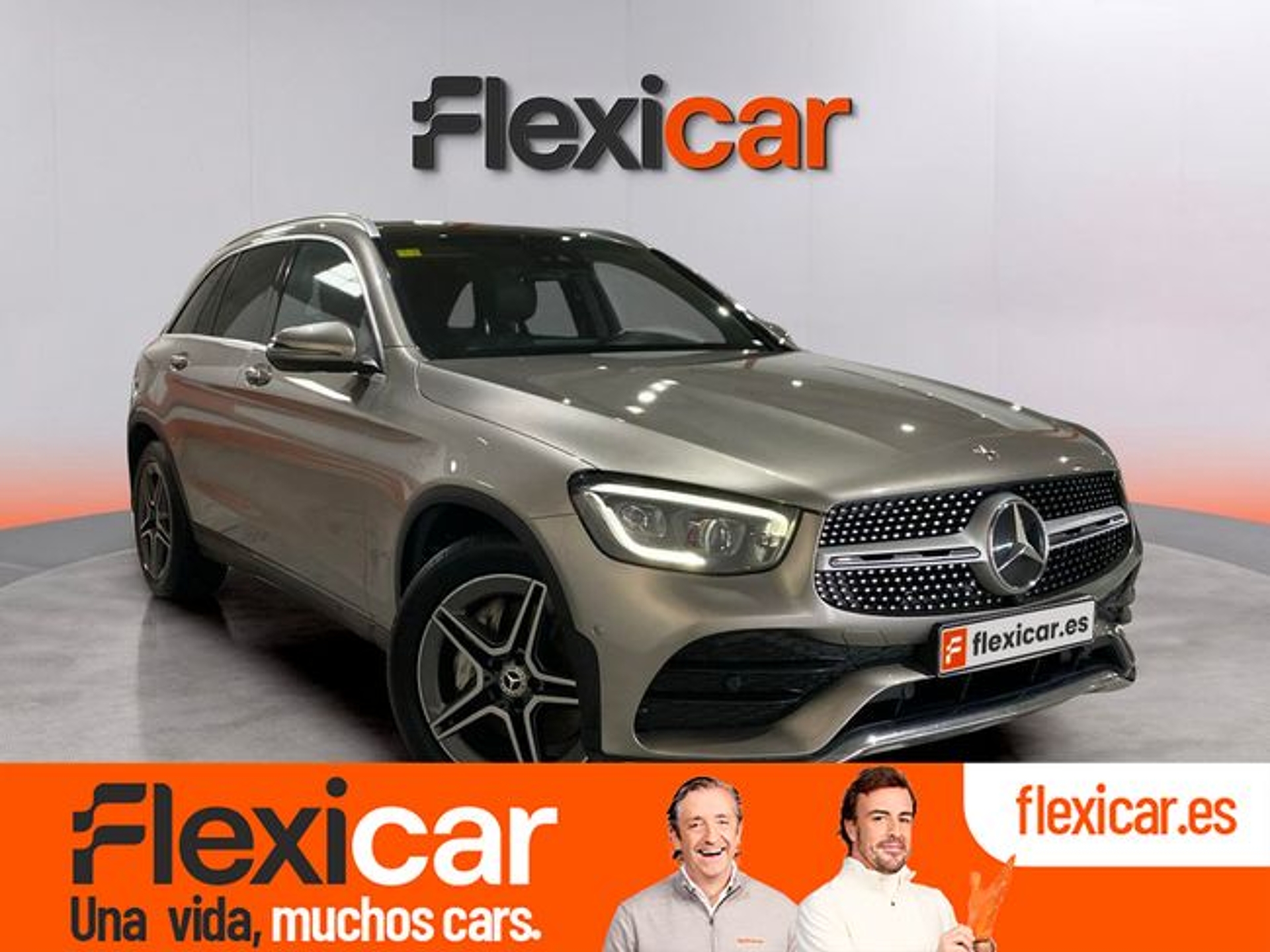 Imagen de MERCEDES Clase GLC