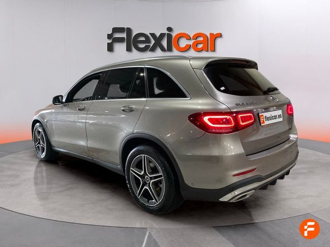 Foto del MERCEDES Clase GLC GLC 220d 4Matic 9G-Tronic
