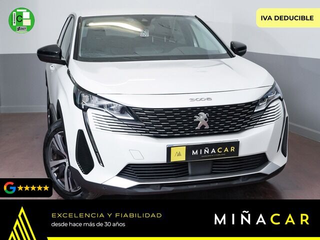 PEUGEOT 3008 (BlueHDI 130 S&S Allure 96 kW (130 CV)) en Málaga