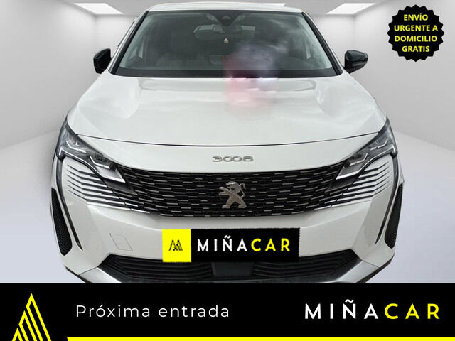 PEUGEOT 3008 SUV (BlueHDI 130 S&S Allure 96 kW (130 CV)) en Málaga