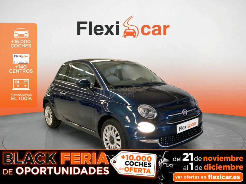 Foto del FIAT 500 1.2 Lounge