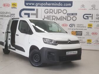 Imagen de CITROEN Berlingo Van BlueHDi S&S Talla M Control 100