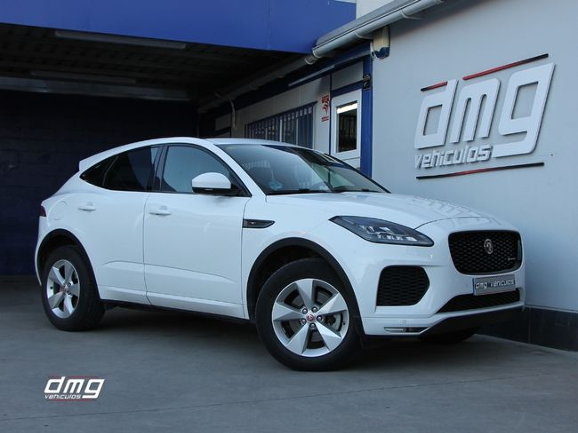 Imagen de JAGUAR E-Pace