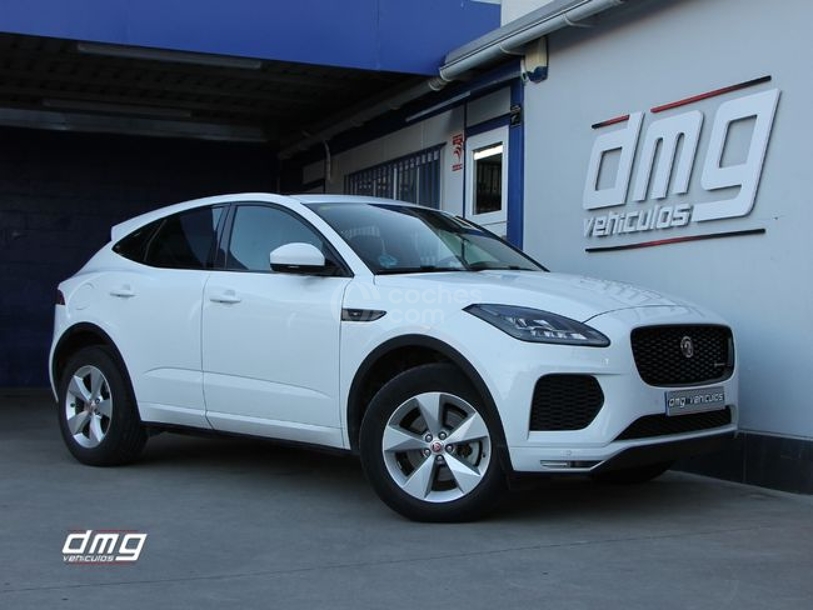 Foto del JAGUAR E-Pace 2.0D I4 HSE AWD Aut. 150