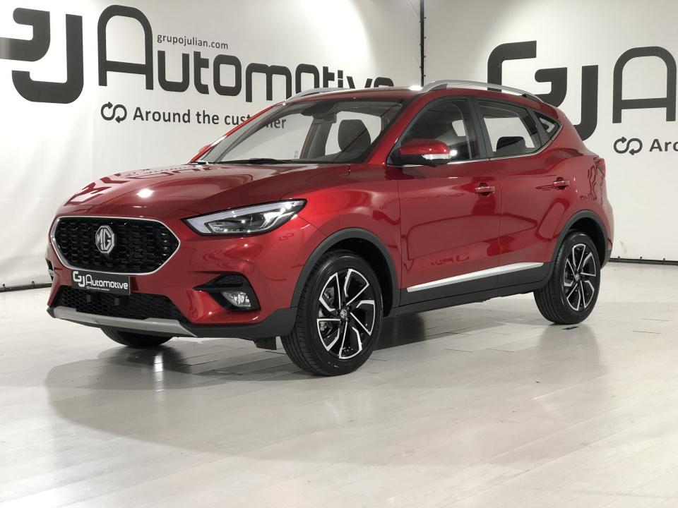 MG ZS (1.0T Luxury Auto) en Burgos