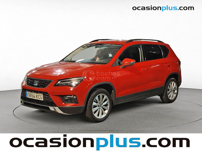 Foto del SEAT Ateca 1.6TDI CR S&S Ecomotive Style