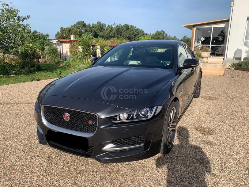 Foto del JAGUAR XE 2.0 Diesel R-Sport Aut. 180
