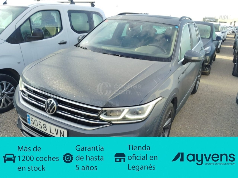 Foto del VOLKSWAGEN Tiguan 2.0TDI R-Line DSG 110kW