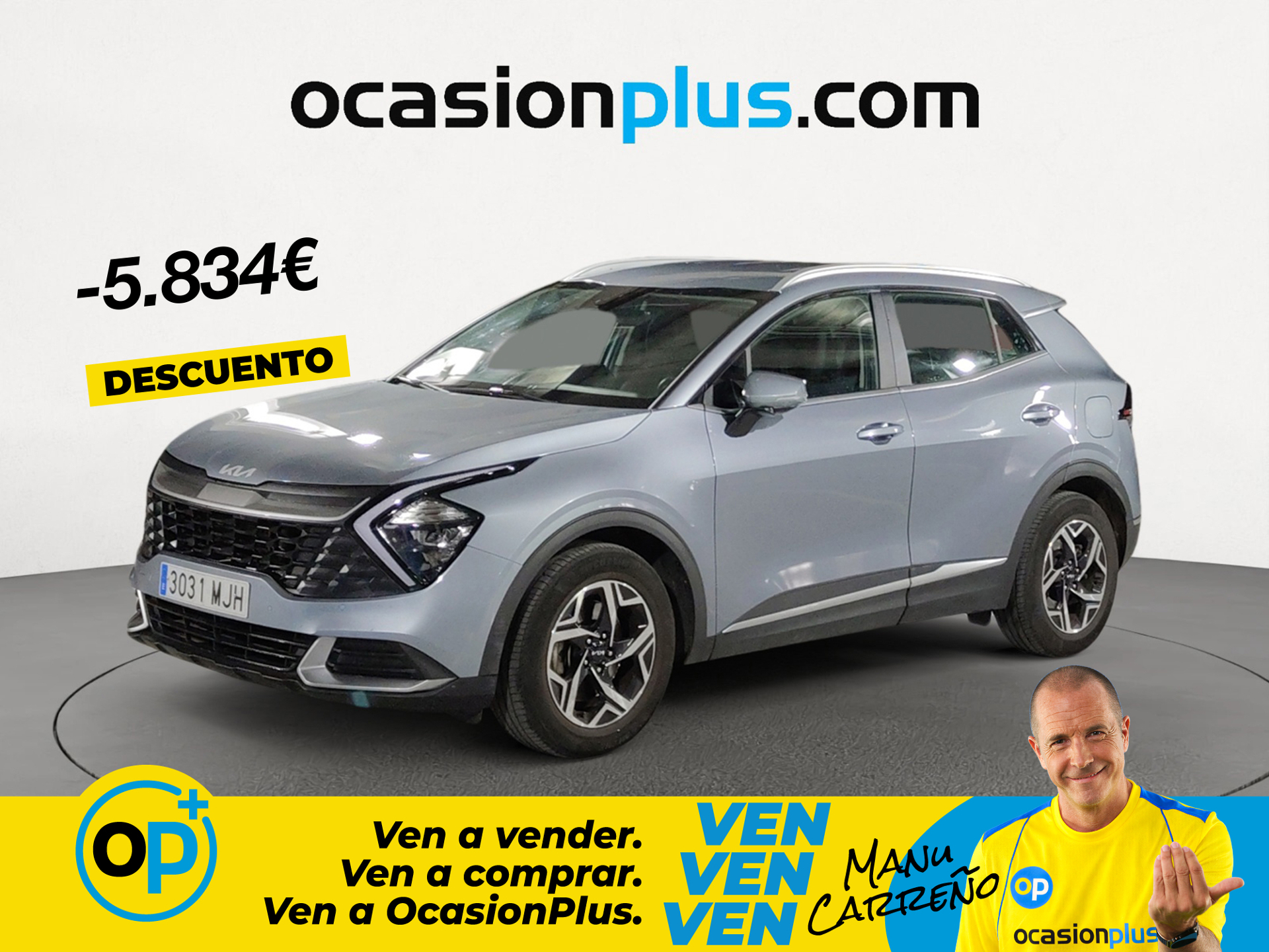 Imagen de KIA Sportage