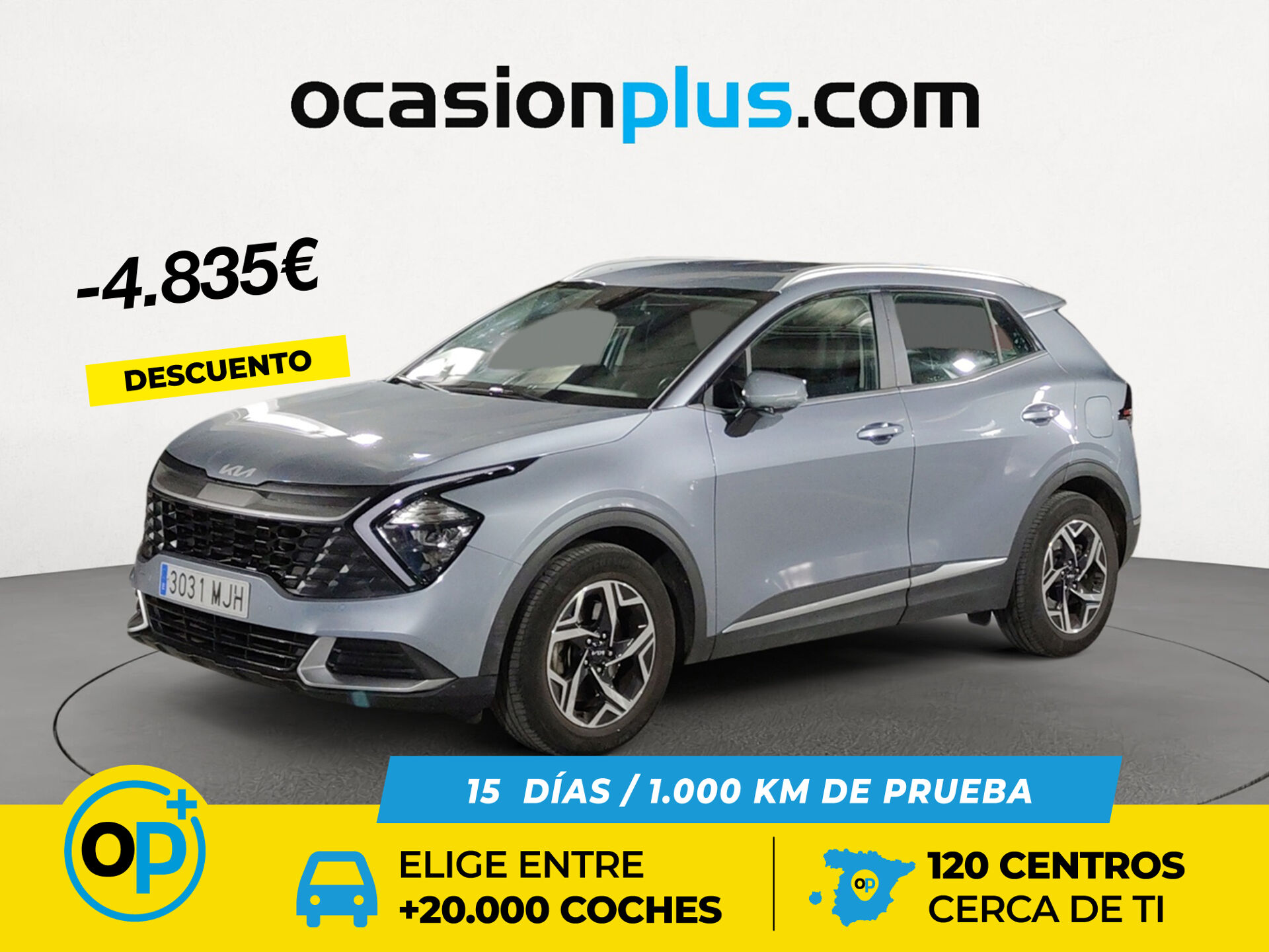 Imagen 1 de KIA Sportage