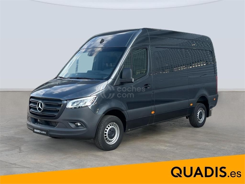 Foto del MERCEDES Sprinter Mixto 319CDI Medio T.E. tT