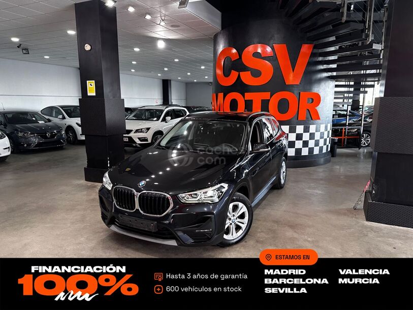 Foto del BMW X1 xDrive25eA