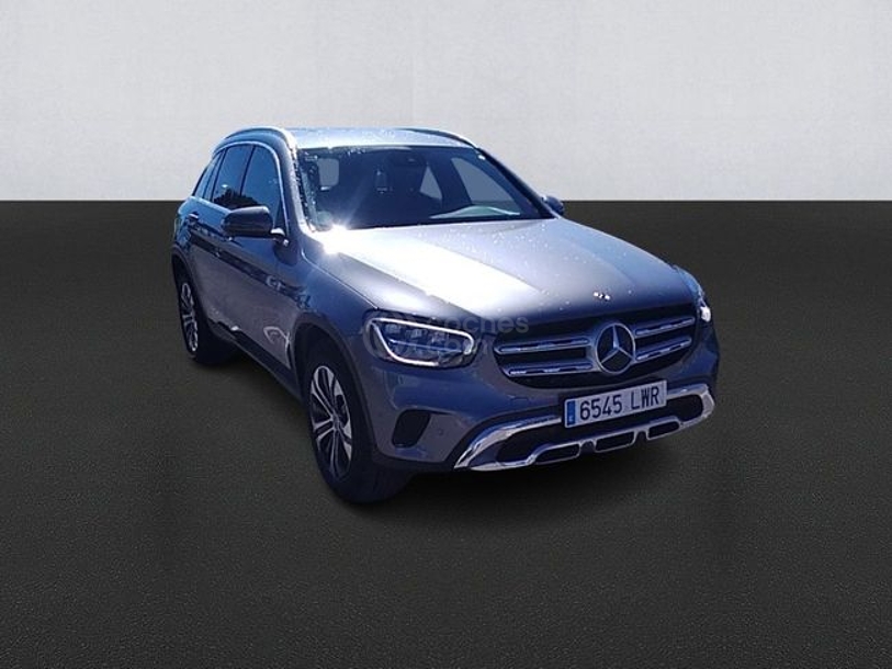 Foto del MERCEDES Clase GLC GLC 220d 4Matic 9G-Tronic
