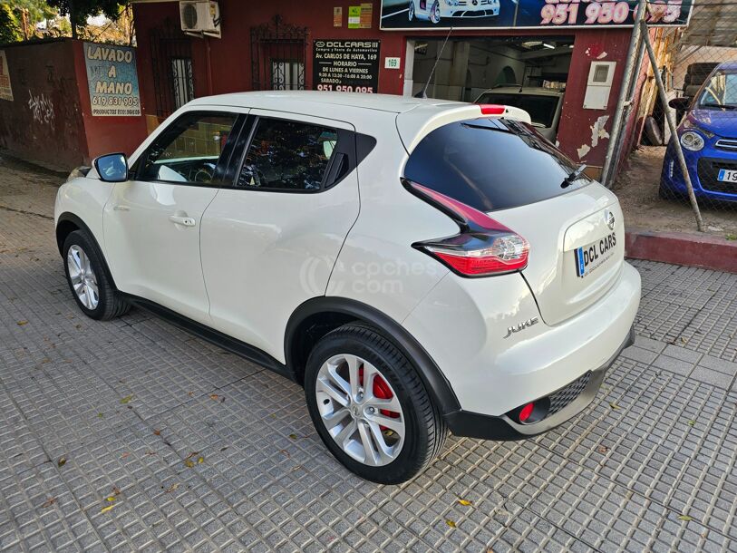 Foto del NISSAN Juke 1.2 DIG-T Acenta 4x2 115