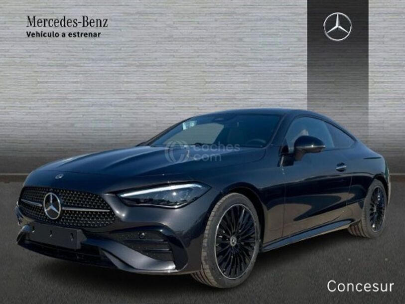 Foto del MERCEDES Clase CLE CLE 220d 9G-DCT