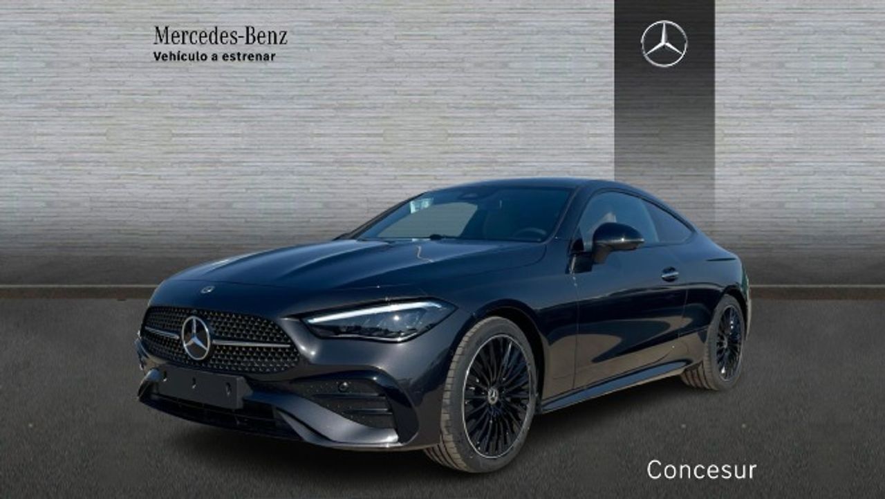 MERCEDES Clase CLE (CLE 220 d Coupé) en Sevilla