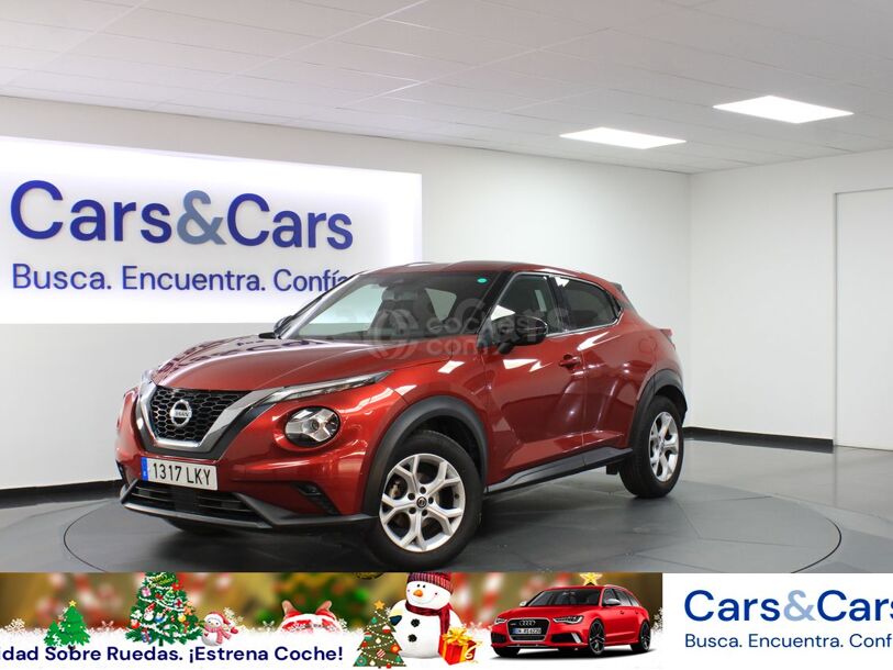 Foto del NISSAN Juke 1.0 DIG-T N-Connecta 4x2 117