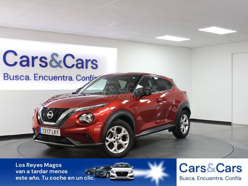 Foto del NISSAN Juke 1.0 DIG-T N-Connecta 4x2 117