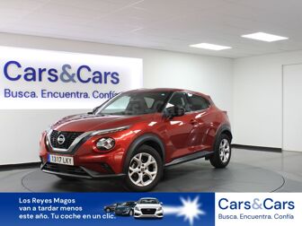 Imagen de NISSAN Juke 1.0 DIG-T N-Connecta 4x2 117