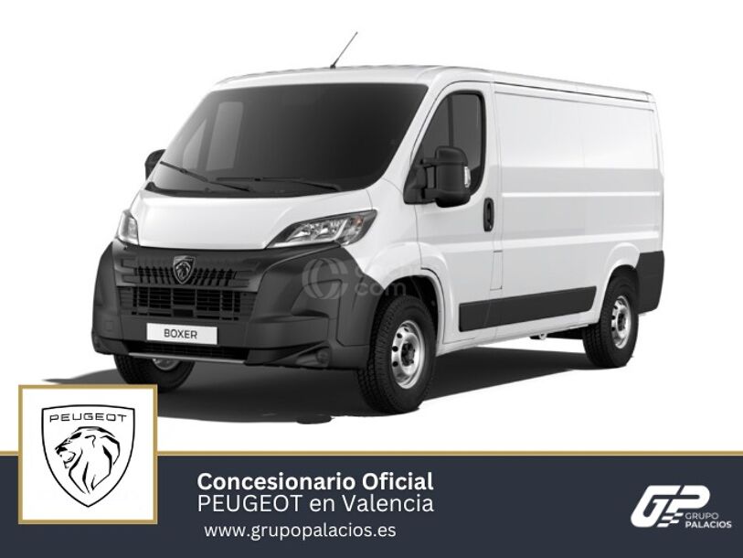 Foto del PEUGEOT Boxer Furgón 2.2BlueHDI 330 L1H1 S&S 120