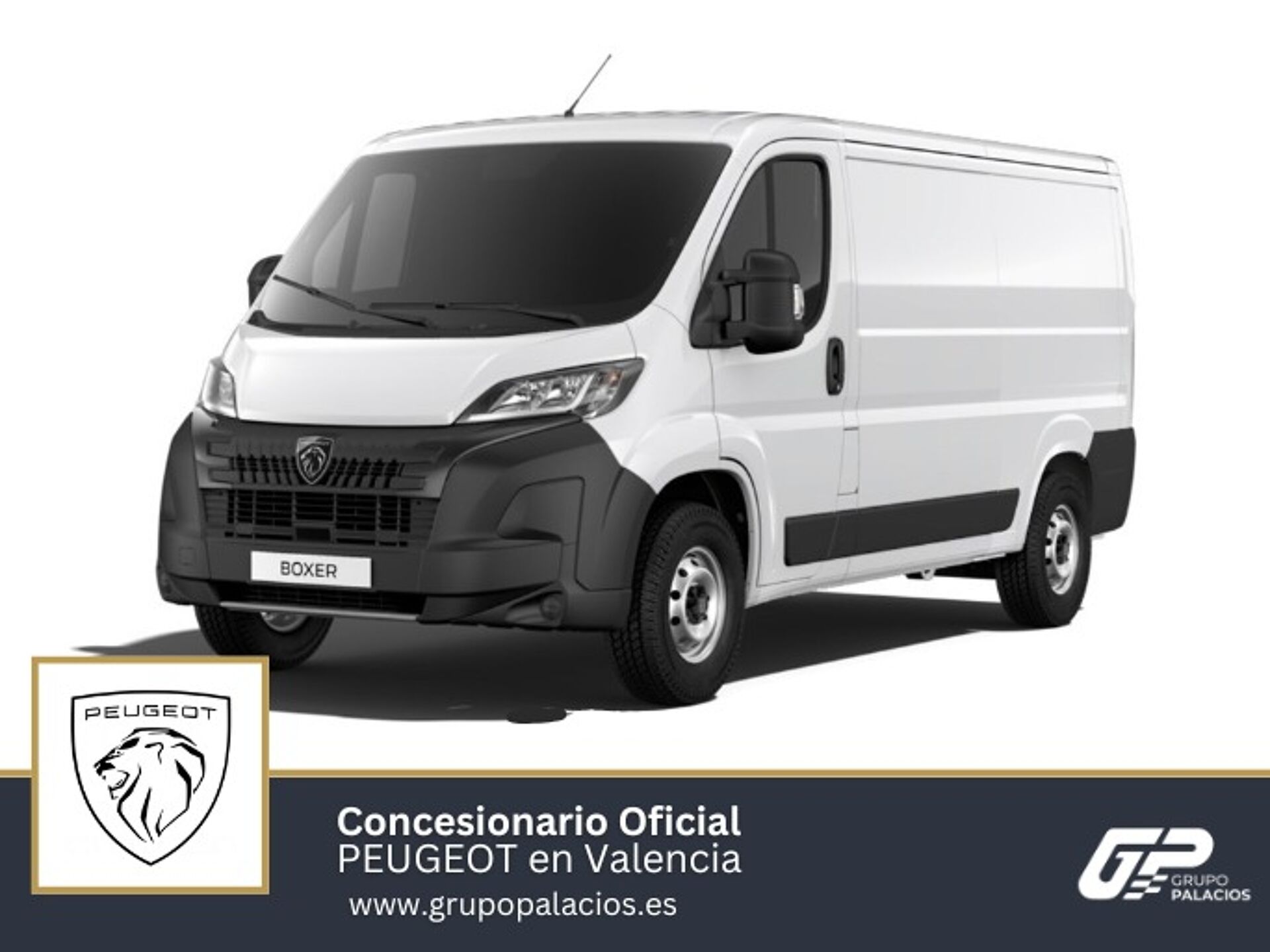Imagen de PEUGEOT Boxer