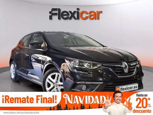 RENAULT Mégane (Intens Energy dCi 66kW (90CV)) en Vizcaya