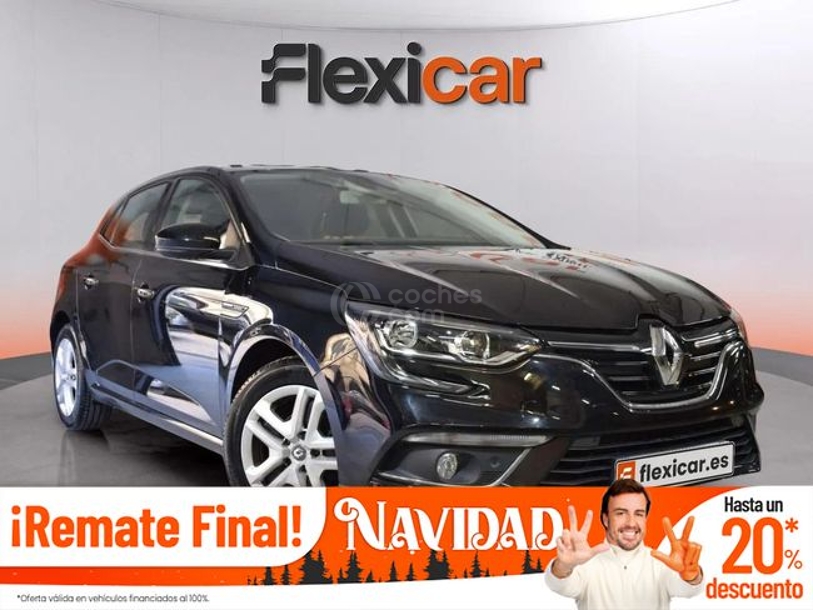 Foto del RENAULT Mégane 1.5dCi Energy Intens 66kW
