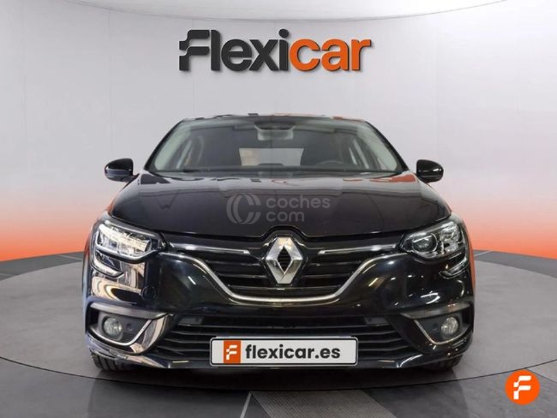 Foto del RENAULT Mégane 1.5dCi Energy Intens 66kW