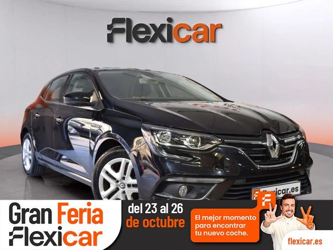 RENAULT Mégane (Intens Energy dCi 66kW (90CV)) en Vizcaya